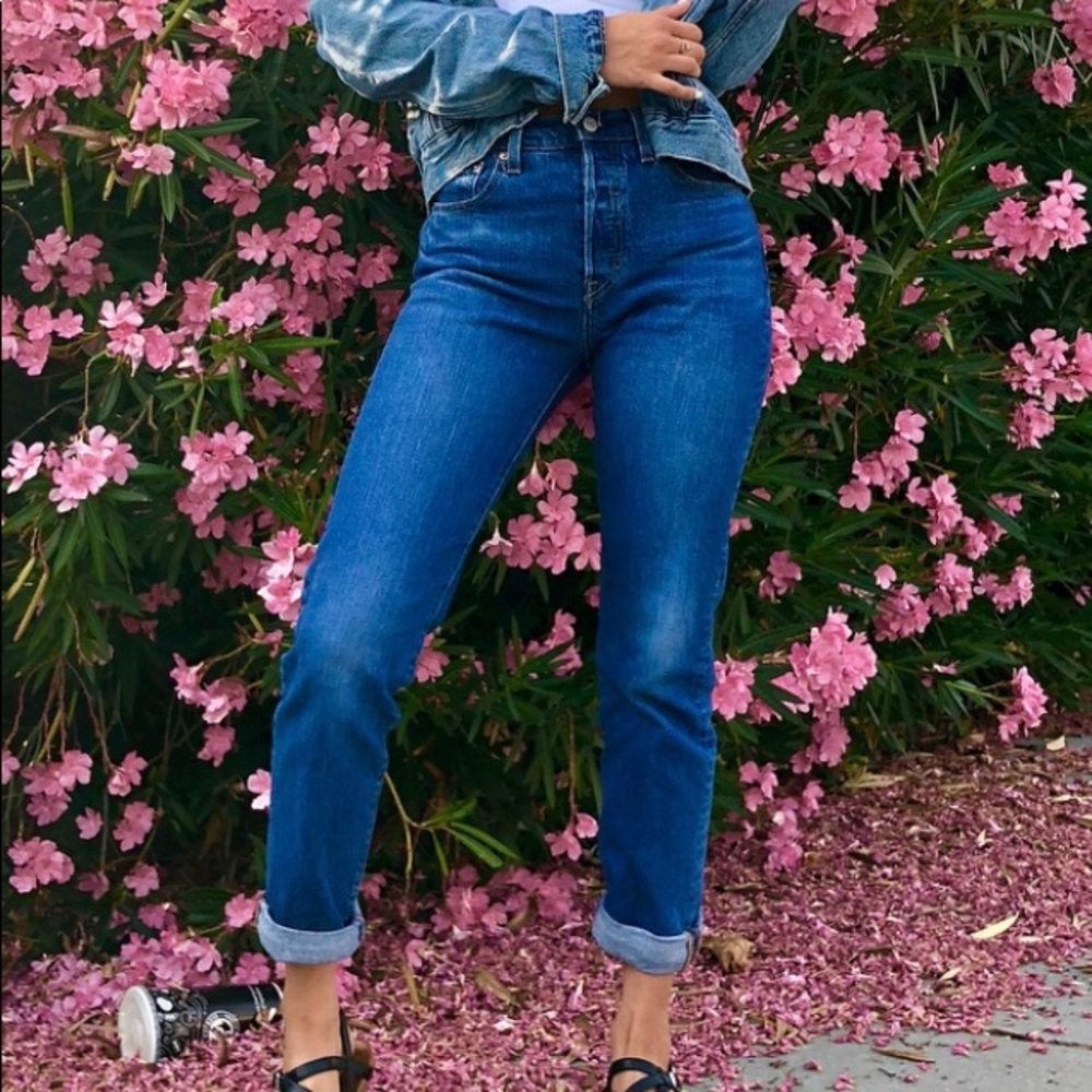 501 women’s levis